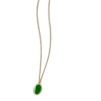 Collana Aquaforte Donna Kit e monopietra in Argento H4184878